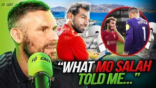What Salah Did When I Saw him on HOLIDAY...