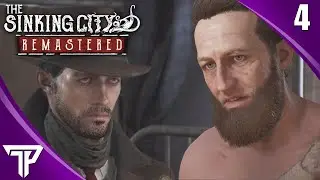 ДОПРОС САНДЕРСА | The Sinking City Remastered #4