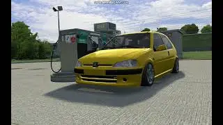 LFS Peugeot 106 GtiS16 Full Pack