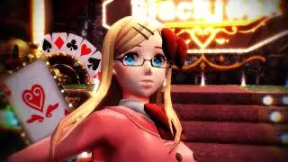 [APH MMD] Blackjack (Monaco)