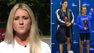 Riley Gaines 'Ecstatic' as UPenn Wipes Lia Thomas' Records &ndash; A Huge Win!