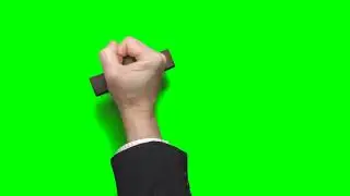 stamp greenscreen