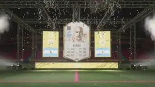 ICON VERON PACKED | FIFA 21 PACK OPENING