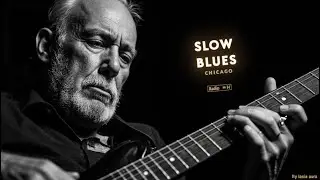 Chicago Blues 🎸 Deep Electric Blues | 1 Hour Night Blues Experience