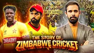 T20 WC Day 11 Review | Zimbabwe&rsquo;s Journey, Super 8 Teams | Hanuma Vihari #t20worldcup #cricket #t20