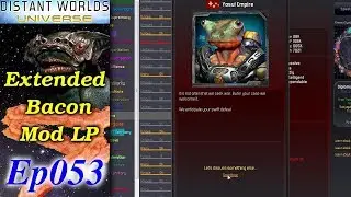 Distant Worlds - Extended Bacon Mod LP [3/3] Ep053 - The Yosul War + Ransom Cash