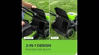 Review: Greenworks 60V 17