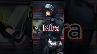 Best Beginner Friendly R6 Operators #r6siege #rainbowsixsiege #beginner  #guide