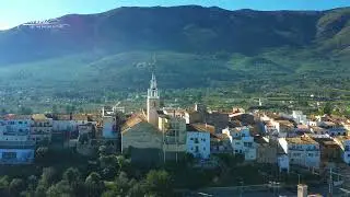 The Marina Alta, Costa Blanca Spain