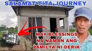 UPDATE PABAHAY KINA DERIK/ GAB BECERA