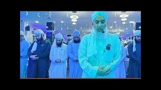 6 Nawafil of Shabe bara'at and big night ijtima |