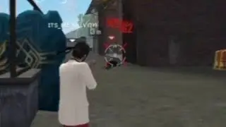 AN94 HEADSHOT IN CS RANK.         #shorts #freefire #op #youtube
