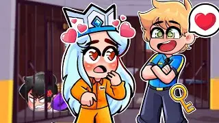 ¡TUVE QUE ENCARCELAR A PAMIS POR SER TAN HERMOSA!😨😍SE ENAMORA DE MI?❤ SOYDOLLAR MINECRAFT ROLEPLAY