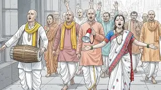Hare Krishna Anthem – The Sound of Celebration