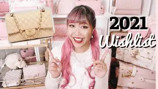 2021 LUXURY WISHLIST ♡ Chanel, Herm&egrave;s and More I&rsquo;m Buying This Year! ♡ xsakisaki