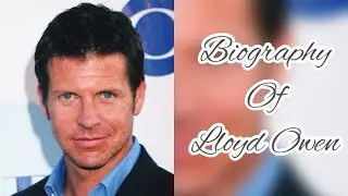 Who is Lloyd Owen?