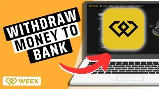 Как вывести деньги с Weex на банковский счет