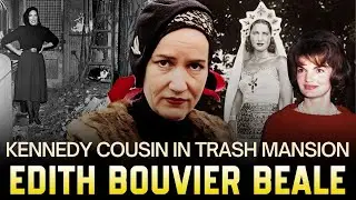 Edith Bouvier Beale: The Family Scandal Jackie Kennedy Never Escaped