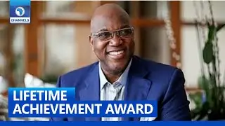 Chairman, Channels Media Group Wins Lifetime Achievement Award