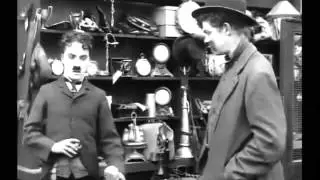 The Pawnshop 1916 Charlie Chaplin