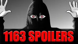 ONE PIECE CHAPTER 1163 SPOILERS ARE INSANE