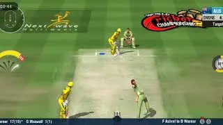 World Cricket Championship 2 Weed Mode