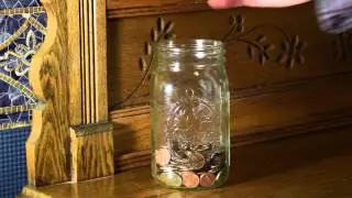 A Penny Saved Is A Penny Earned