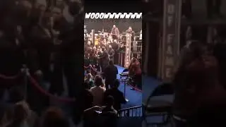 Dash Wilder KOs the Bret the hit man hart attacker