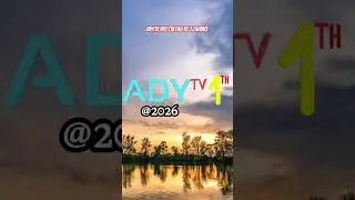 endcap logo Azzam Dwi Yanuar TV (ADYTV) special hut ke 1tahun