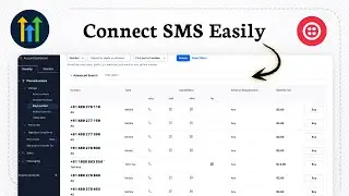 Как подключить Twilio к GoHighLevel (Messaging Bridge)