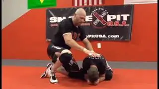 Catch Wrestling: Nelson overview & Quarter Nelson to Half Stocks Neck Crank: @SnakePitUSA