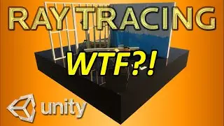 RAY TRACING 😲 RTX Tutorial and GameDev Tips for Best Graphics in Unity