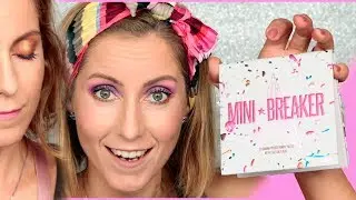 OCENA & TUTORIAL: JEFFREE STAR JAWBREAKER - MINI BRAKER