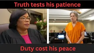 Explosive Meltdown: Defendant Attacks Court &mdash; Judge Halts the Chaos!
