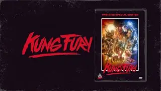 KUNG FURY DVD