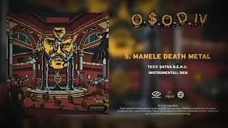 Șatra B.E.N.Z - Manele Death Metal [Ringtone]