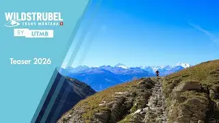 Wildstrubel by UTMB 2026 🇨🇭