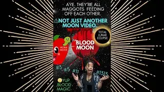&ldquo;Blood Moon 2025 🔴 Exposed Rituals, Black Magic & Protection Secrets | Lunar Eclipse Awakening&rdquo;