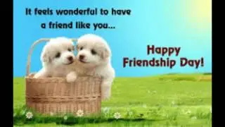 Happy Friendship day 2018- greetings, SMS Message, Wishes, Quotes, image