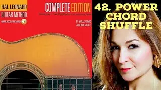 Power Chord Shuffle Hal Leonard