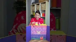 День 2: Адвент-календарь Crochet Society 2025 &mdash; вяжем шарф! 🎄🧶