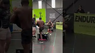 Functional Fitness Winter Race 2025 #competition #nutritech #dafunk #loerieveg#urbanespress