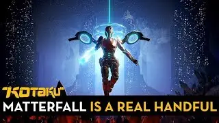 Matterfall Requires Incredible Dexterity