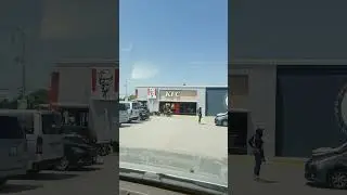 KFC Falmouth Jamaica