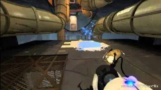 Portal 2 - Walkthrough | Chapter 7-3: The Reunion