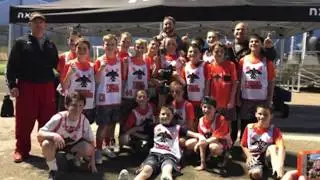 2018 Mid-Atlantic 2025 Champions - Tribal Lacrosse