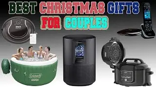 ✅Christmas Gifts for Couples &ndash; Top 11 Christmas Gift Ideas for Couple in 2022 Review.