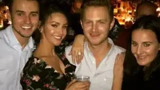 Meet Michelle Keegan's lookalike brother &ndash; from career away from spotlight to bond with famous siste