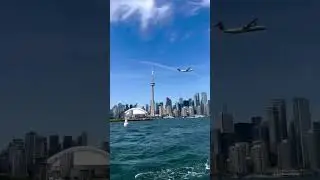 #travel #toronto