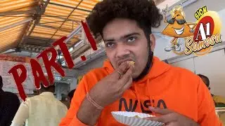 A1Samosa full menu part-1|sion| #samosa#sion#trending#streetfood#stream#mumbai#cheese#paneer#youtube